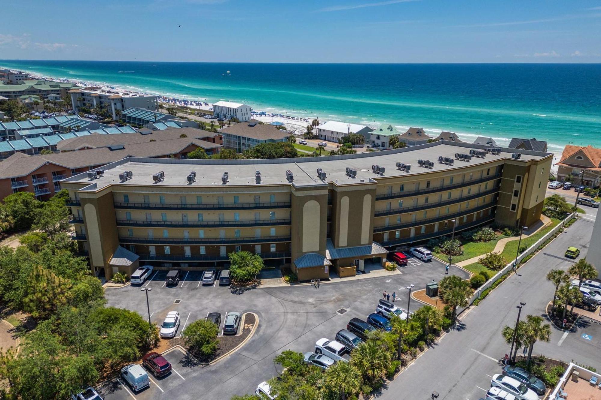 Beach Resort 310 Destin Exterior photo